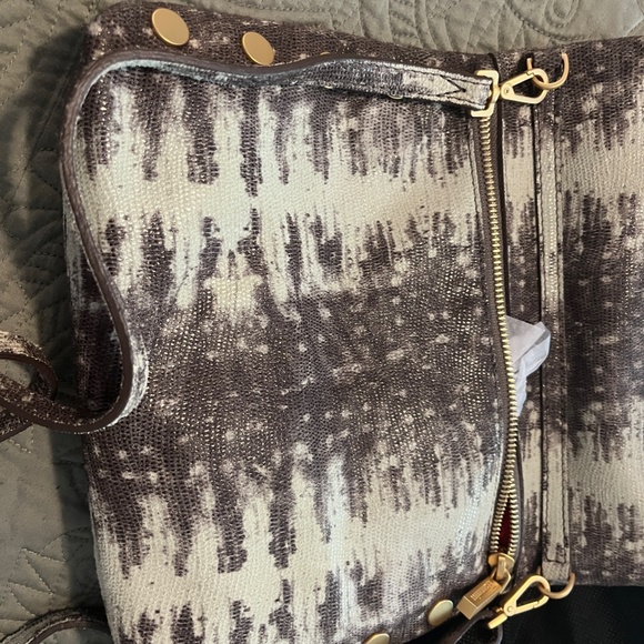 Hammitt FoldOver Clutch VIP MED - Picture 3 of 5